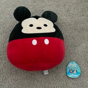 12 inch Mickey Mouse Squishmallow